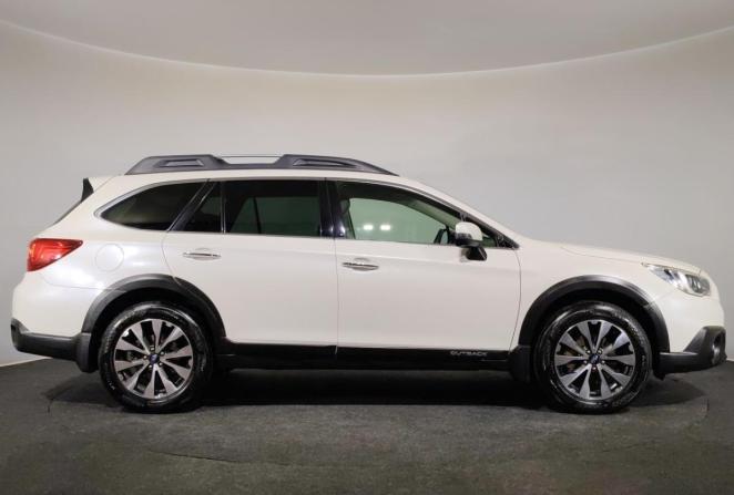 Subaru Outback V с пробегом 2016 года, цена 2 090 000 рублей, 240437 км, универсал, Автокод Объявления