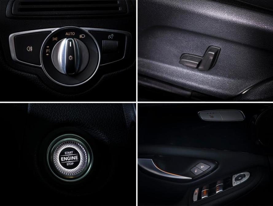 Mercedes-Benz C-Класс IV (W205) Рестайлинг Москва  - изображение 19