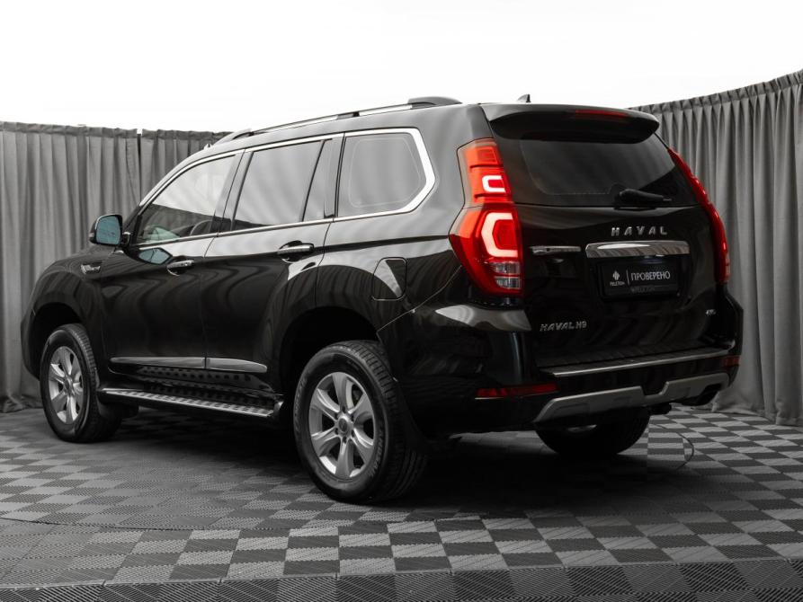 Haval H9 I Рестайлинг Москва  - изображение 4