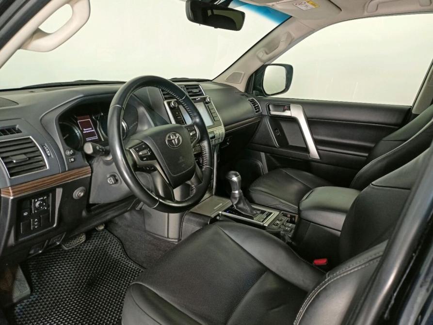 Toyota Land Cruiser Prado 150 Series Рестайлинг 2 Архангельск  - изображение 12