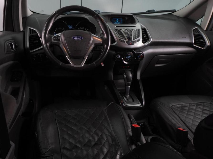 Ford EcoSport II Воронеж  - изображение 6