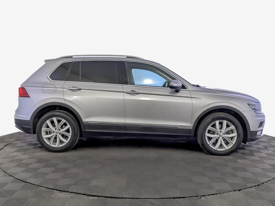 Volkswagen Tiguan II Москва  - изображение 4