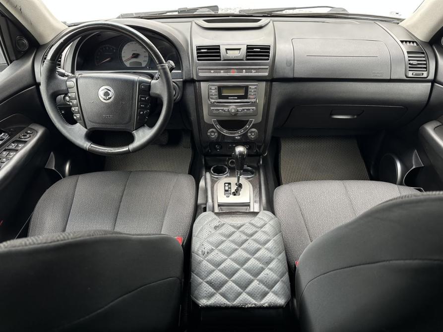 SsangYong Rexton III Москва  - изображение 11