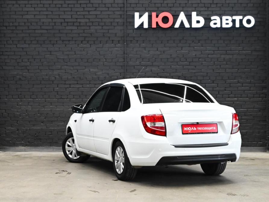 Lada (ВАЗ) Granta I Рестайлинг Екатеринбург  - изображение 6