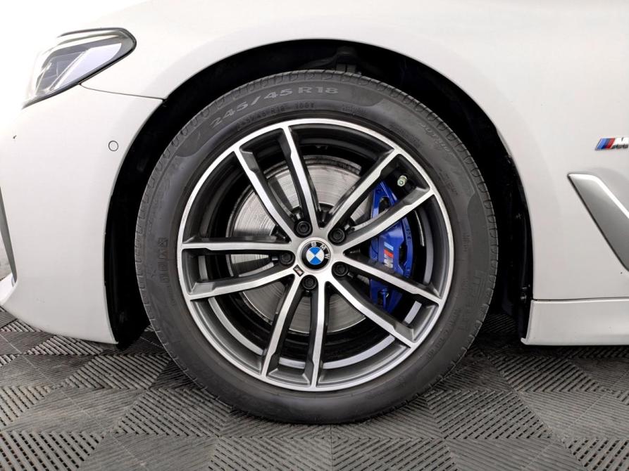 BMW 5 серии VII (G30/G31/G38) Рестайлинг Москва  - изображение 18