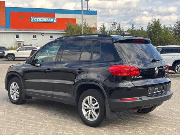 Volkswagen Tiguan I Рестайлинг с пробегом 2011 года, цена 1 375 000 рублей, 205872 км, внедорожник, Автокод Объявления