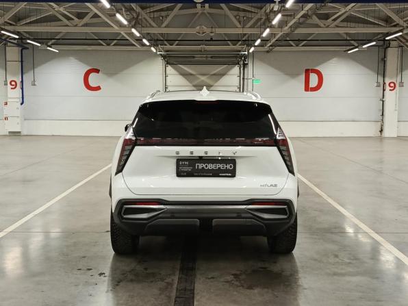 Geely Atlas II с пробегом 2024 года, цена 2 539 000 рублей, 26203 км, внедорожник, Автокод Объявления