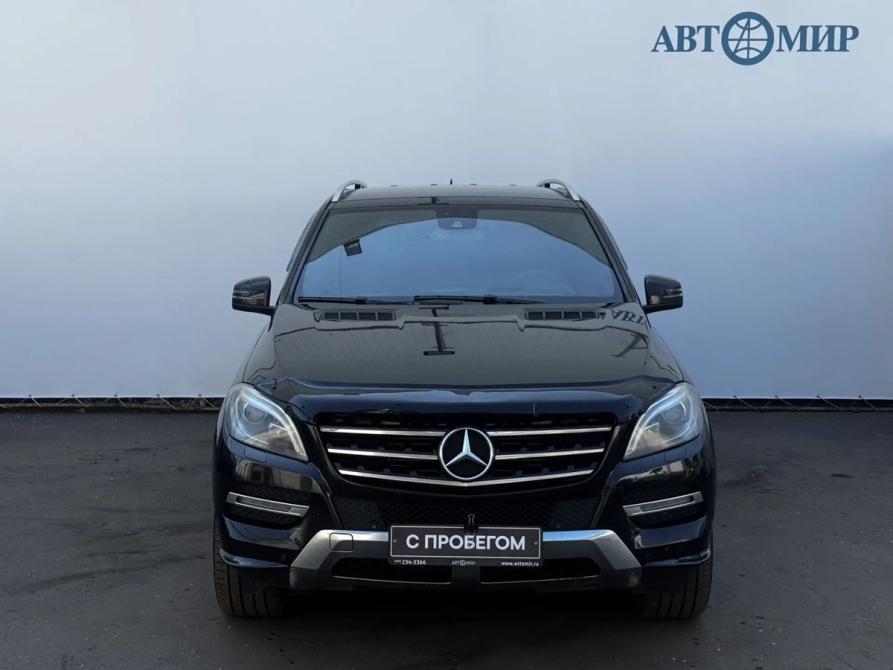 Mercedes-Benz M-Класс III (W166) Москва  - изображение 2
