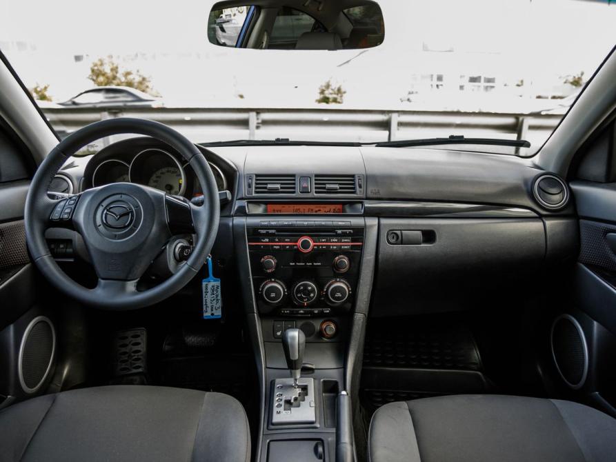 Mazda 3 I (BK) Рестайлинг Волгоград  - изображение 13