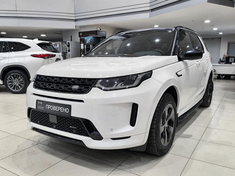 Land Rover Discovery Sport I Рестайлинг Казань  - изображение 1