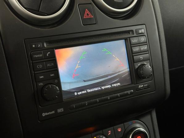 Nissan Qashqai I Рестайлинг с пробегом 2013 года, цена 1 340 000 рублей, 75752 км, внедорожник, Автокод Объявления