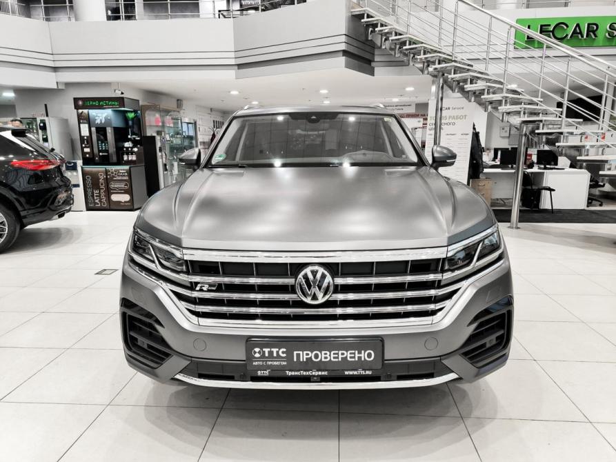 Volkswagen Touareg III Казань  - изображение 2