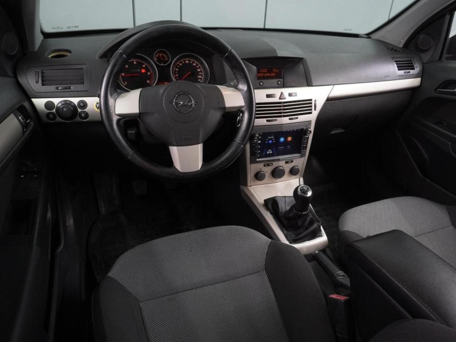 Opel Astra H Рестайлинг Воронеж  - изображение 6