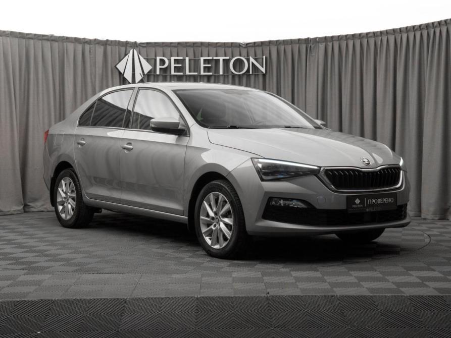 Skoda Rapid II Москва  - изображение 2
