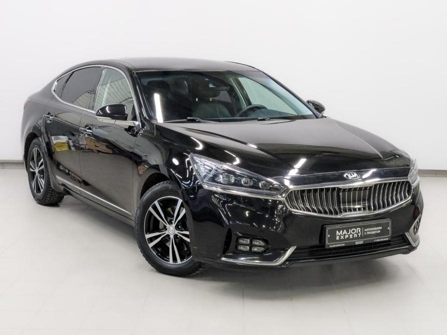 Kia K7 YG (II) Москва  - изображение 3