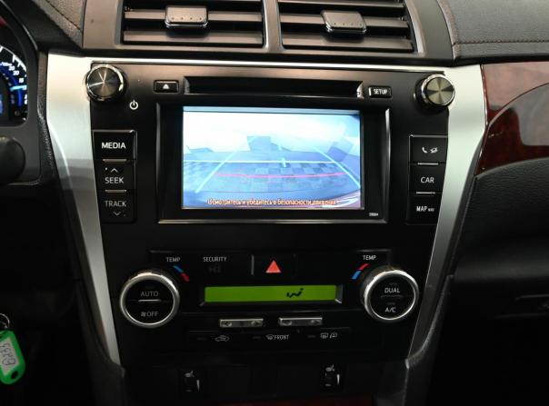 Toyota Camry VII (XV50) с пробегом 2012 года, цена 1 665 000 рублей, 160174 км, седан, Автокод Объявления