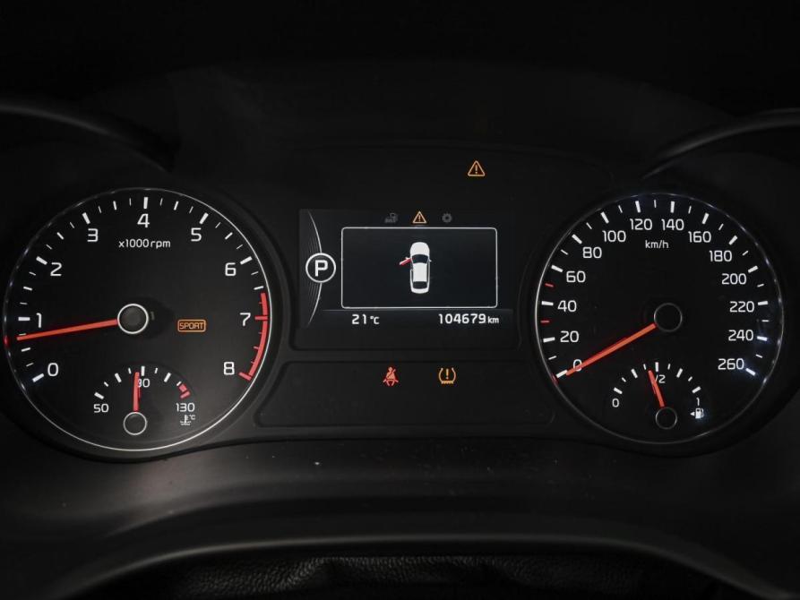 Kia Optima IV Рестайлинг Ставрополь  - изображение 25
