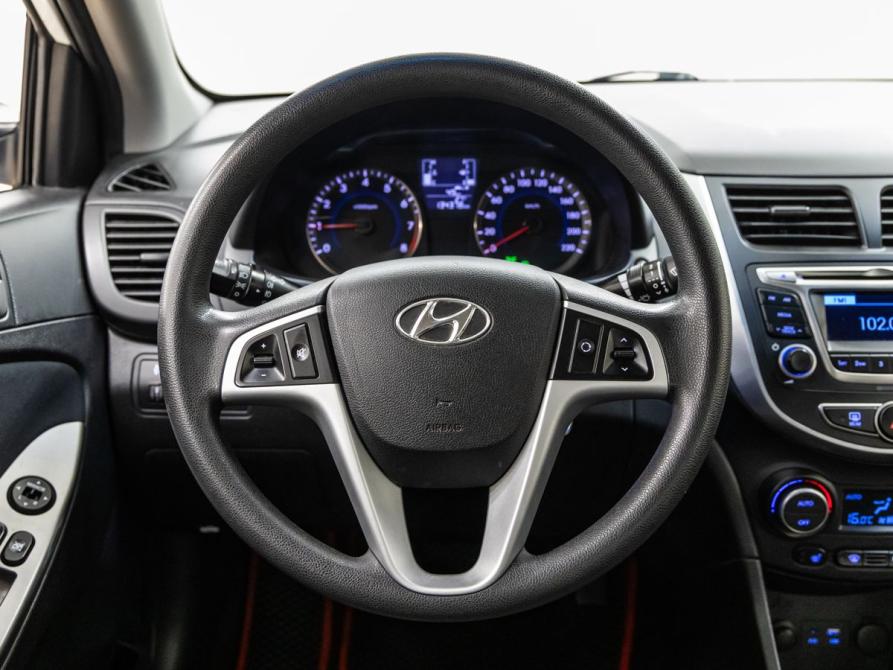 Hyundai Solaris I Рестайлинг Волгоград  - изображение 14