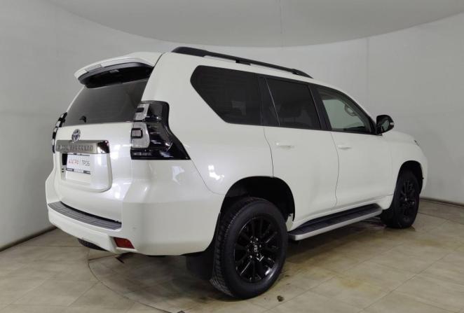 Toyota Land Cruiser Prado 150 Series Рестайлинг 3 с пробегом 2021 года, цена 5 980 000 рублей, 158000 км, внедорожник, Автокод Объявления
