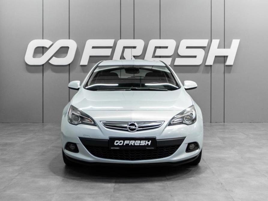 Opel Astra J Тюмень  - изображение 3