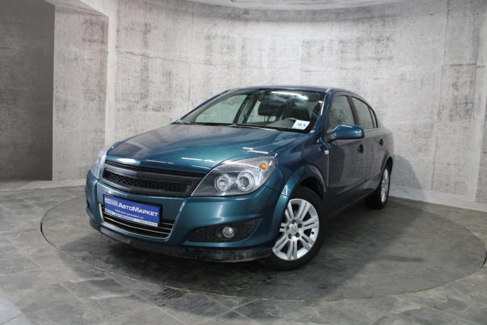 Opel Astra H Рестайлинг Ярославль  - изображение 1