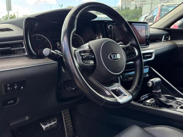 Kia K5 III с пробегом 2020 года, цена 2 575 000 рублей, 104392 км, седан, Автокод Объявления