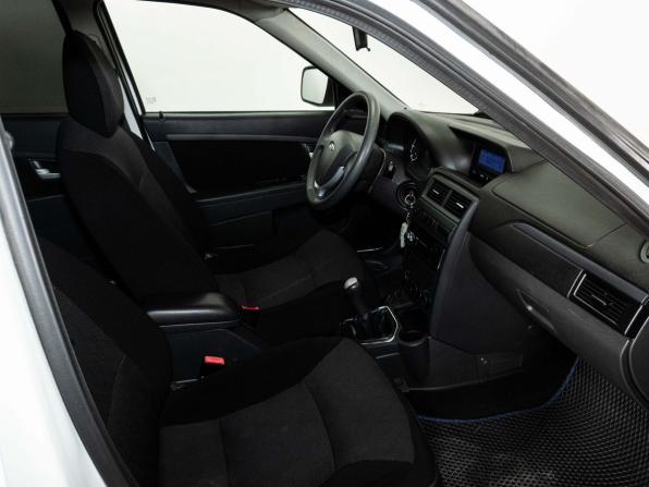 Lada (ВАЗ) Priora I Рестайлинг с пробегом 2014 года, цена 471 000 рублей, 92252 км, хэтчбек, Автокод Объявления