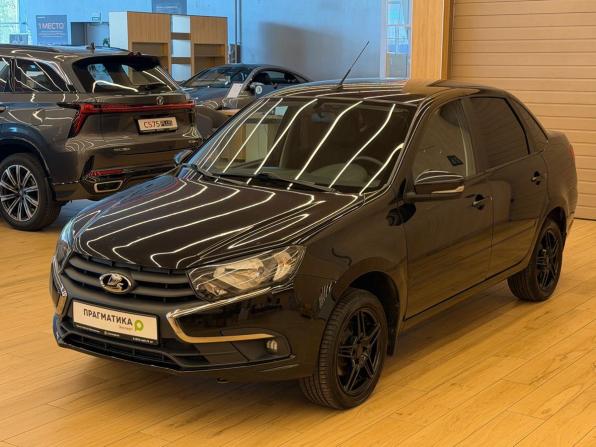 Lada (ВАЗ) Granta I Рестайлинг с пробегом 2023 года, цена 759 000 рублей, 38516 км, седан, Автокод Объявления
