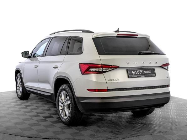 Skoda Kodiaq I Рестайлинг с пробегом 2021 года, цена 2 720 000 рублей, 134985 км, внедорожник, Автокод Объявления