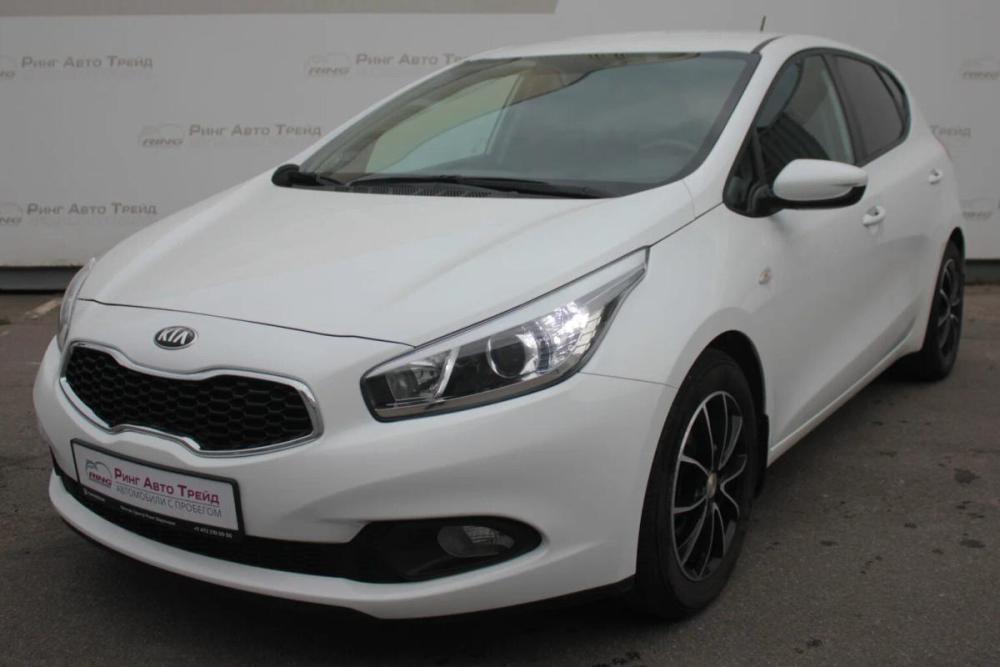 Kia Ceed II Воронеж  - изображение 1