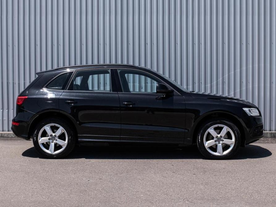 Audi Q5 I (8R) Рестайлинг Сочи  - изображение 5