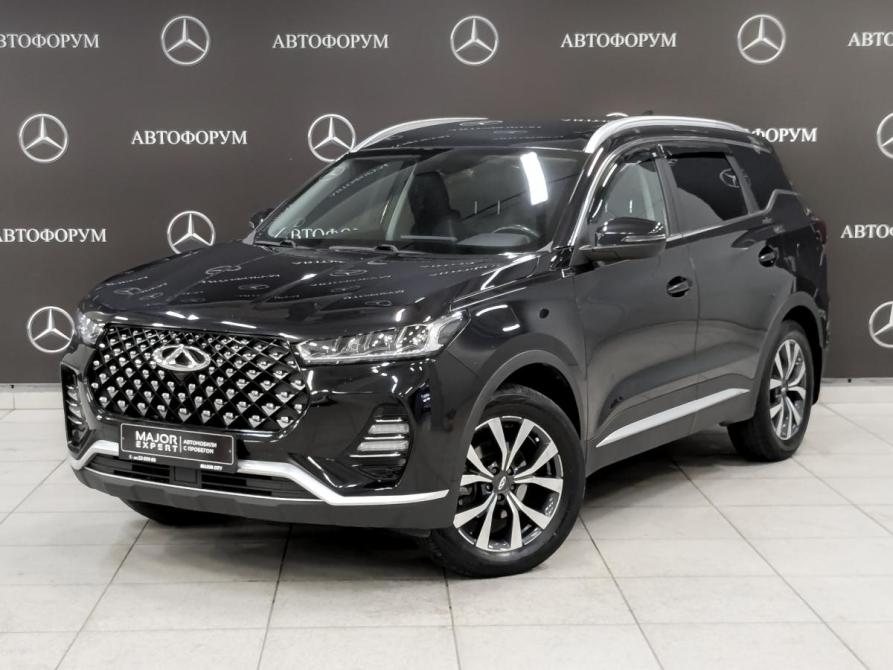 Chery Tiggo 7 Pro I Москва  - изображение 1