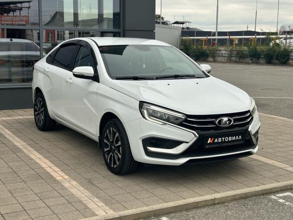 Lada (ВАЗ) Vesta I Рестайлинг (NG) с пробегом 2023 года, цена 1 090 000 рублей, 74443 км, седан, Автокод Объявления