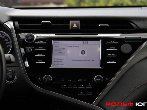 Toyota Camry VIII (XV70) с пробегом 2019 года, цена 2 598 000 рублей, 96219 км, седан, Автокод Объявления