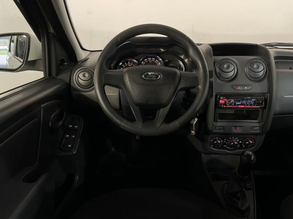 Lada (ВАЗ) Largus I Рестайлинг с пробегом 2024 года, цена 1 169 900 рублей, 57491 км, универсал, Автокод Объявления