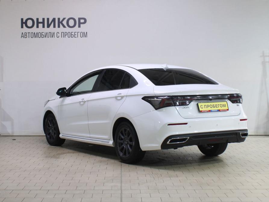 Omoda S5 Дзержинск  - изображение 4