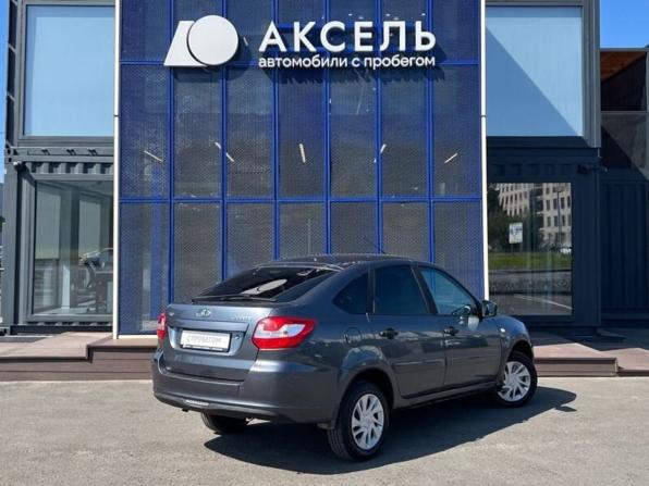 Lada (ВАЗ) Granta I с пробегом 2015 года, цена 285 000 рублей, 175000 км, лифтбек, Автокод Объявления
