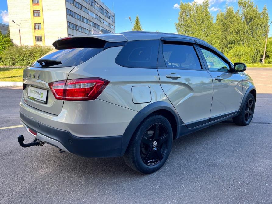 Lada (ВАЗ) Vesta I Великие Луки  - изображение 5