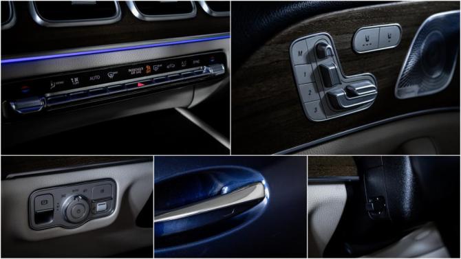 Mercedes-Benz GLE II (V167) с пробегом 2020 года, цена 6 790 000 рублей, 100770 км, внедорожник, Автокод Объявления