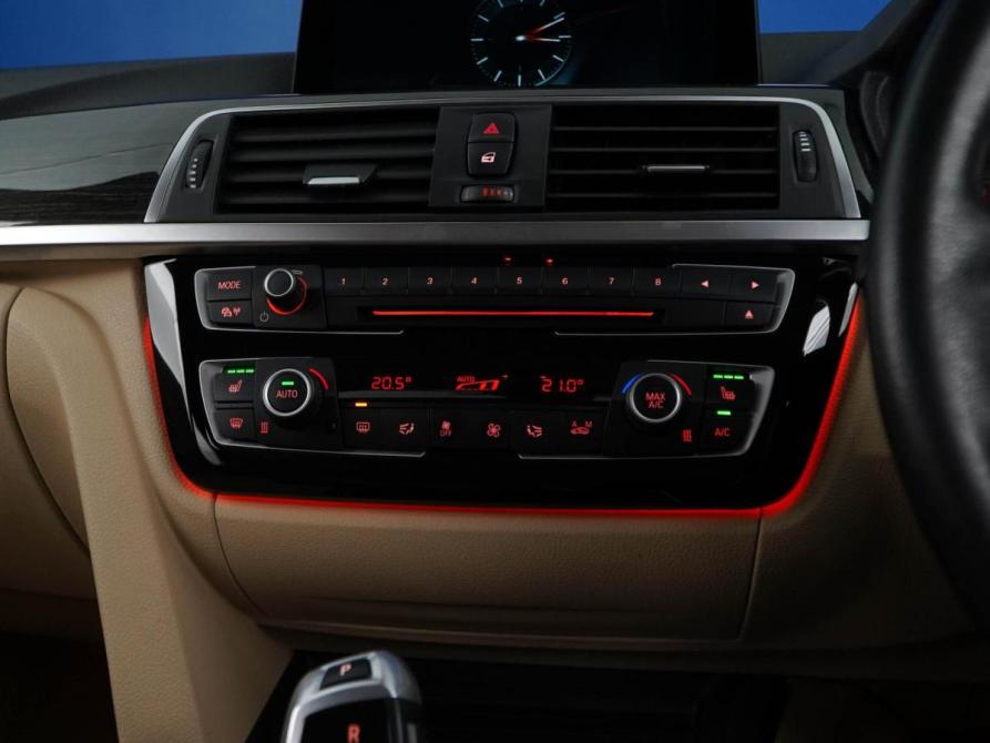 BMW 3 серии VI (F3x) Рестайлинг Москва  - изображение 15