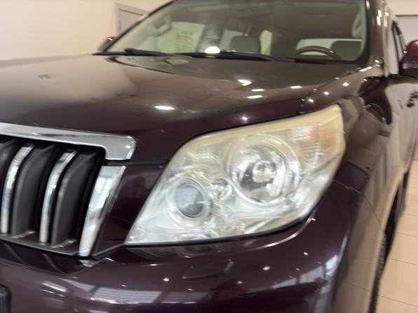 Toyota Land Cruiser Prado 150 Series с пробегом 2011 года, цена 2 800 000 рублей, 129108 км, внедорожник, Автокод Объявления