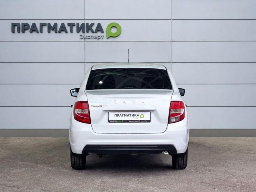 Lada (ВАЗ) Granta I Рестайлинг Петрозаводск  - изображение 6