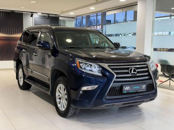 Lexus GX II Рестайлинг с пробегом 2017 года, цена 3 947 000 рублей, 230805 км, внедорожник, Автокод Объявления