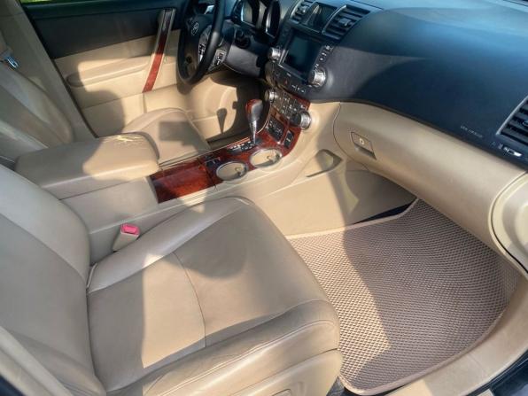 Toyota Highlander II (XU40) Рестайлинг с пробегом 2012 года, цена 1 590 000 рублей, 279725 км, внедорожник, Автокод Объявления