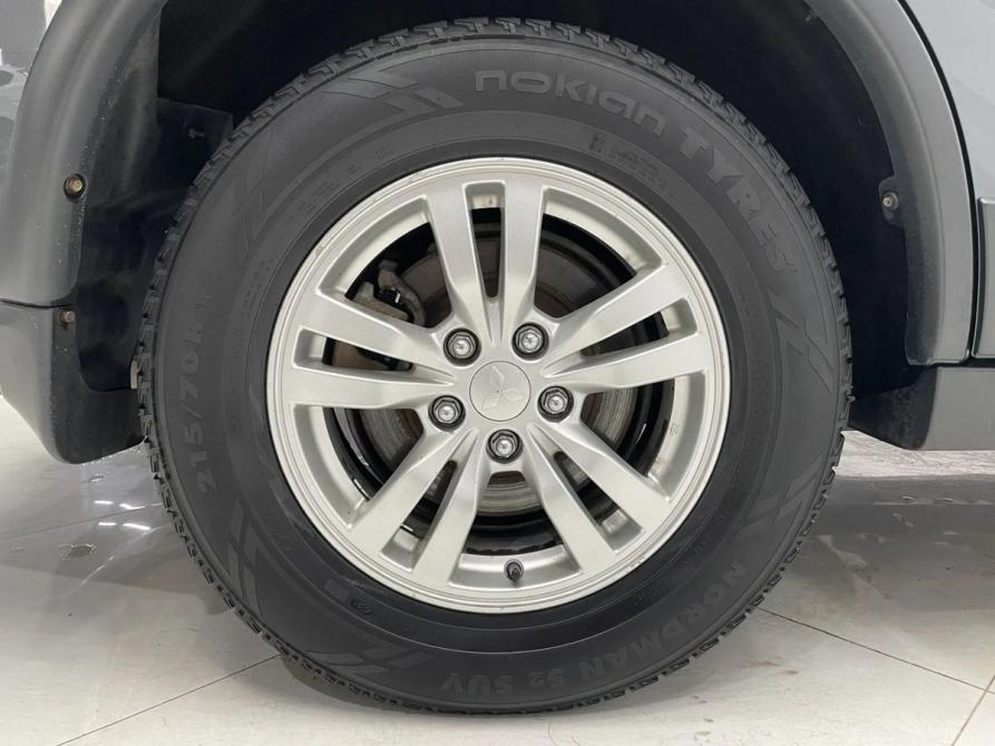 Mitsubishi Outlander III Рестайлинг 3 Воронеж  - изображение 18