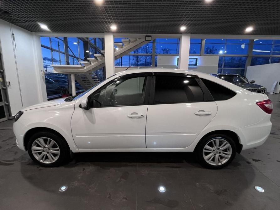 Lada (ВАЗ) Granta I Рестайлинг Чебоксары  - изображение 6