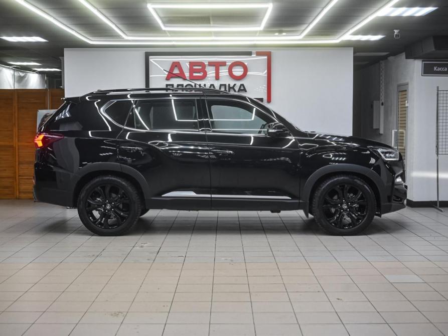 SsangYong Rexton IV Рестайлинг Челябинск  - изображение 10