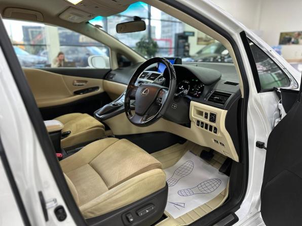 Lexus HS I Рестайлинг с пробегом 2015 года, цена 1 955 000 рублей, 156604 км, седан, Автокод Объявления