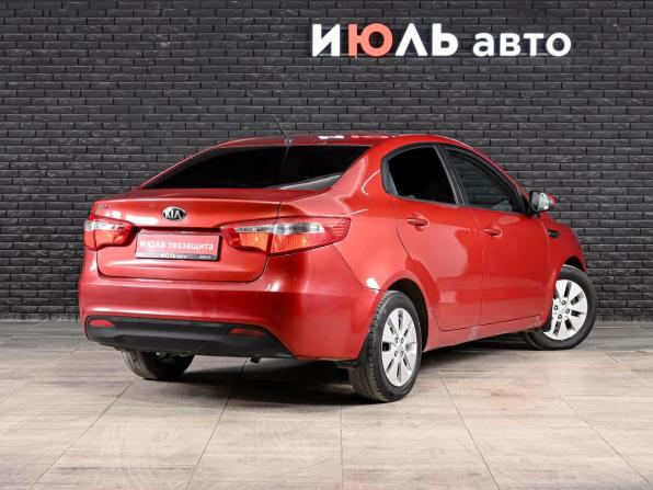 Kia Rio III с пробегом 2013 года, цена 870 000 рублей, 181496 км, седан, Автокод Объявления