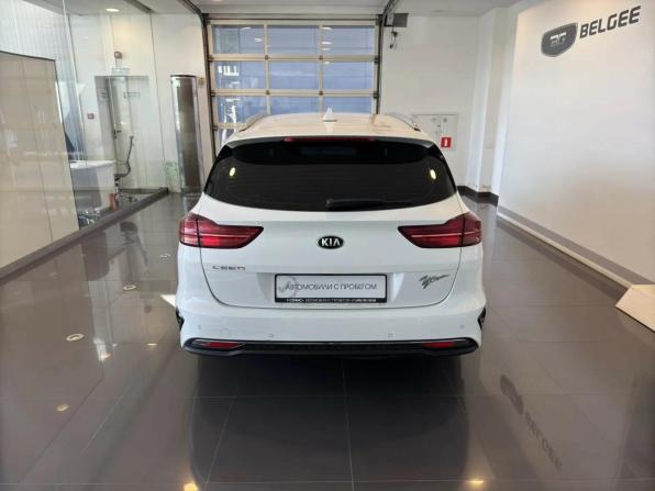 Kia Ceed III с пробегом 2019 года, цена 1 620 000 рублей, 145045 км, универсал, Автокод Объявления